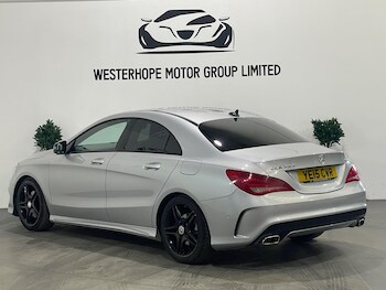 Used Mercedes-Benz CLA 2015 for sale - 77925780: Photo