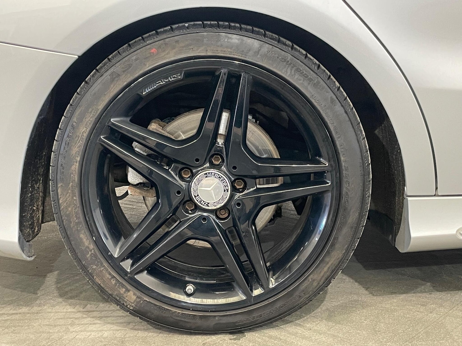 Used Mercedes-Benz CLA 2015 for sale - 77925780: Photo 34