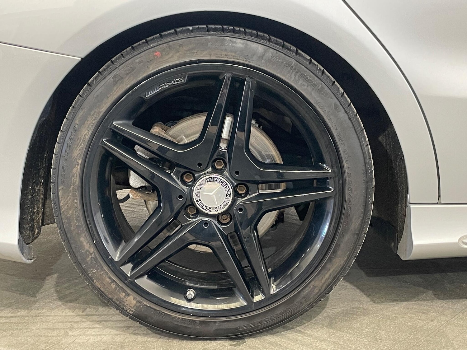 Used Mercedes-Benz CLA 2015 for sale - 77925780: Photo 35