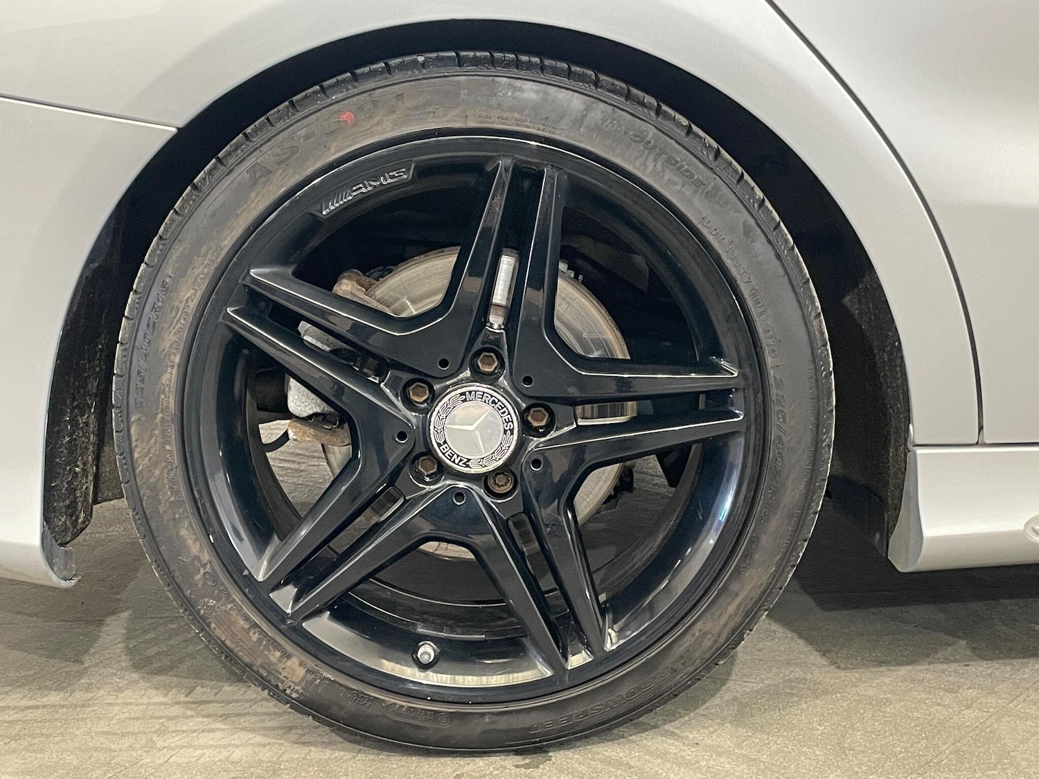 Used Mercedes-Benz CLA 2015 for sale - 77925780: Photo 36