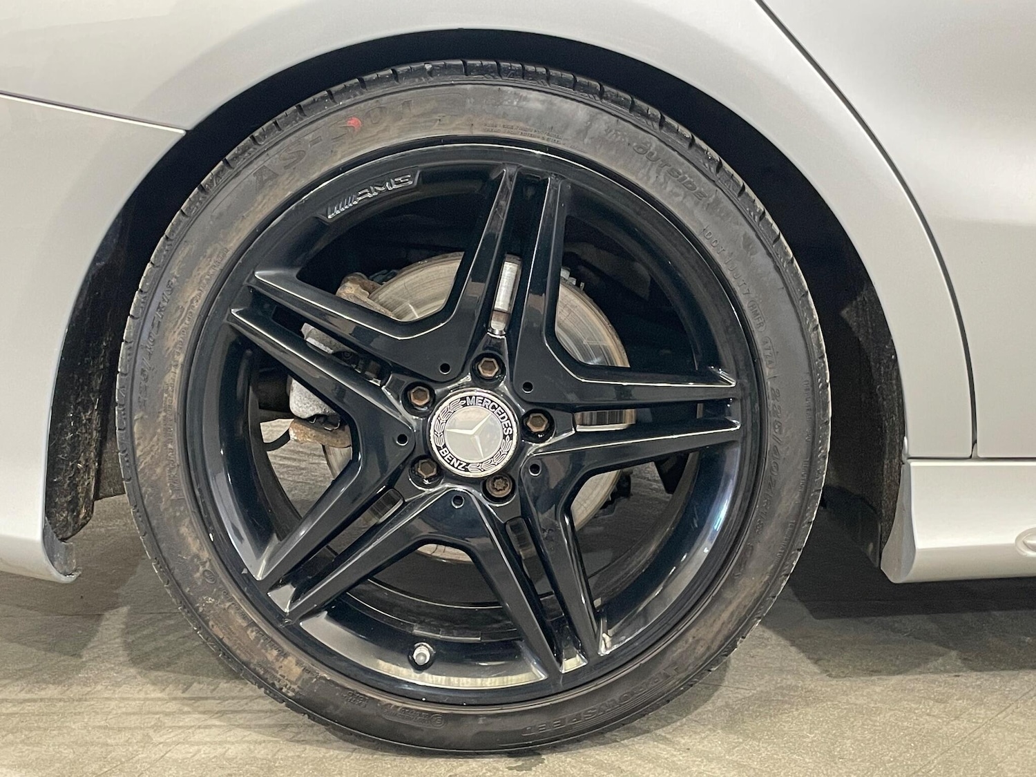 Used Mercedes-Benz CLA 2015 for sale - 77925780: Photo 37