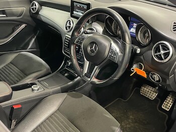 Used Mercedes-Benz CLA 2015 for sale - 77925780: Photo