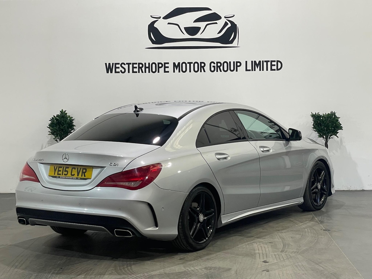 Used Mercedes-Benz CLA 2015 for sale - 77925780: Photo 4