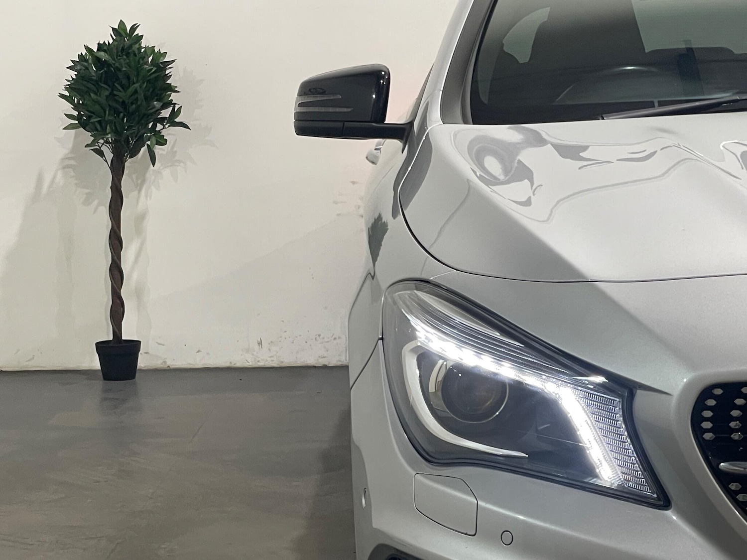 Used Mercedes-Benz CLA 2015 for sale - 77925780: Photo 45