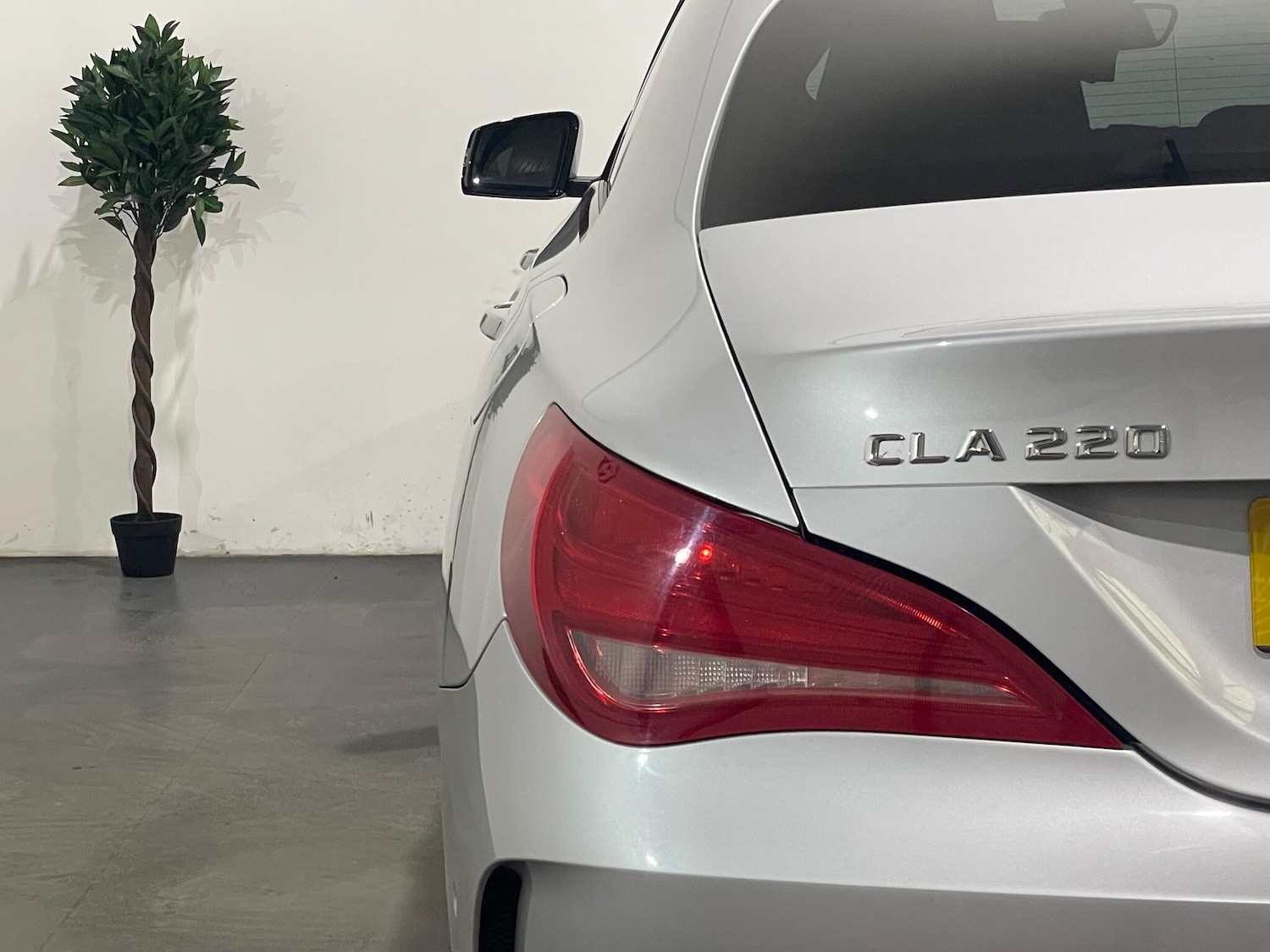 Used Mercedes-Benz CLA 2015 for sale - 77925780: Photo 48