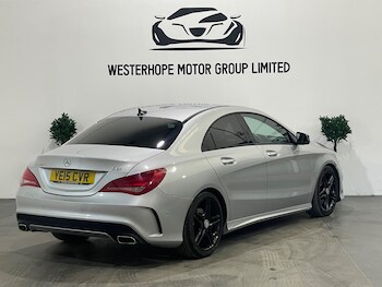Used Mercedes-Benz CLA 2015 for sale - 77925780: Photo