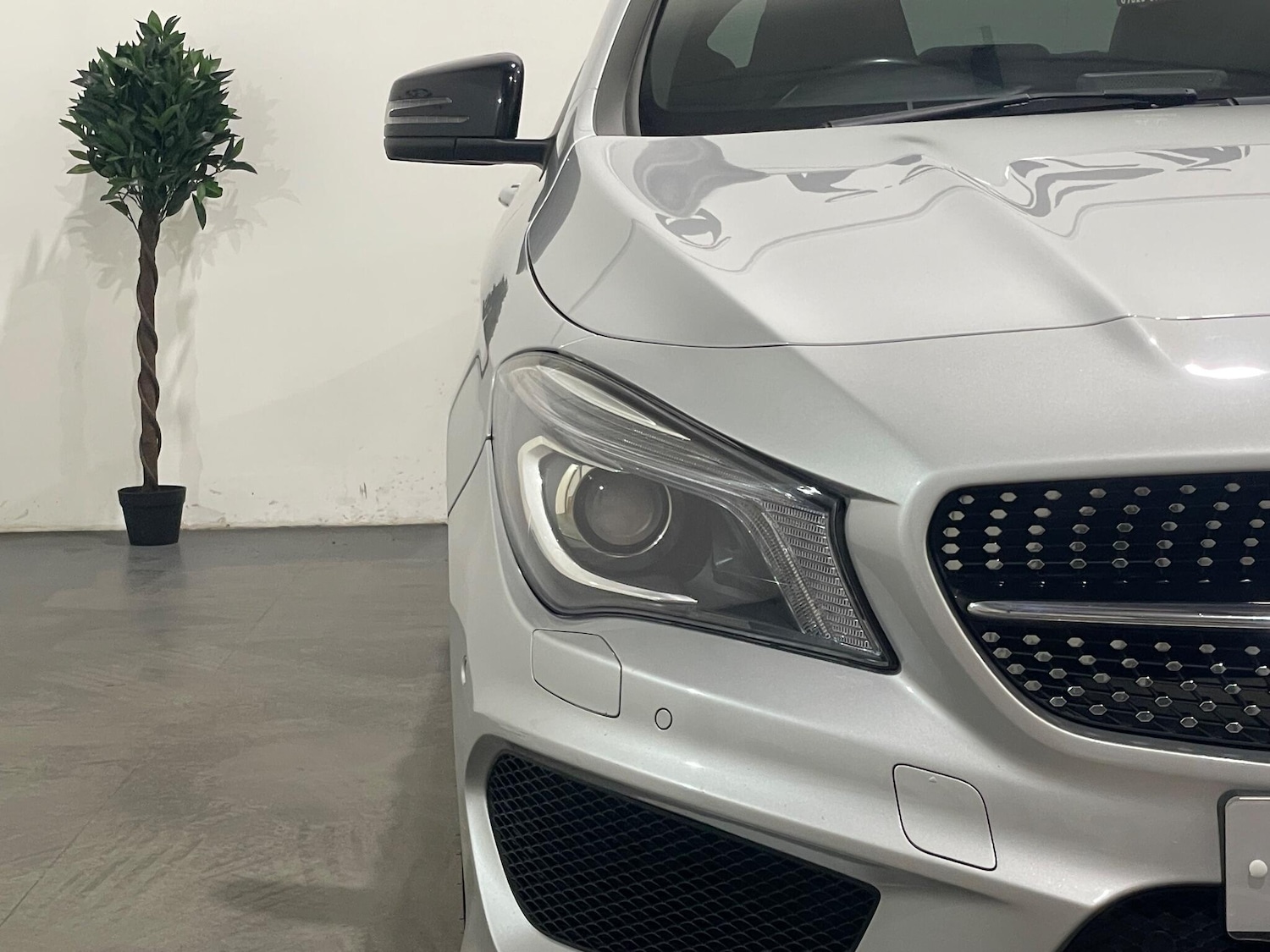 Used Mercedes-Benz CLA 2015 for sale - 77925780: Photo 50