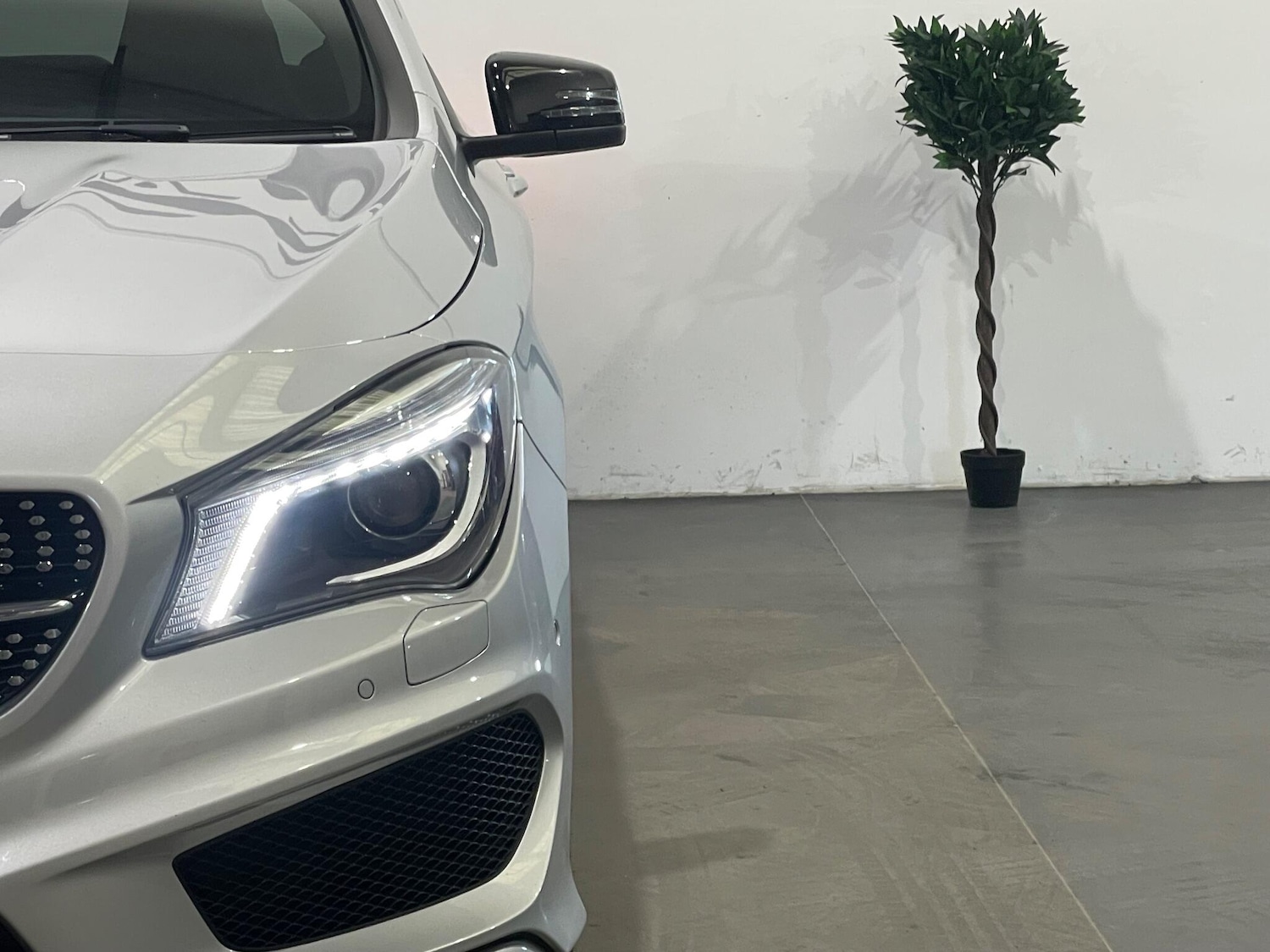 Used Mercedes-Benz CLA 2015 for sale - 77925780: Photo 51