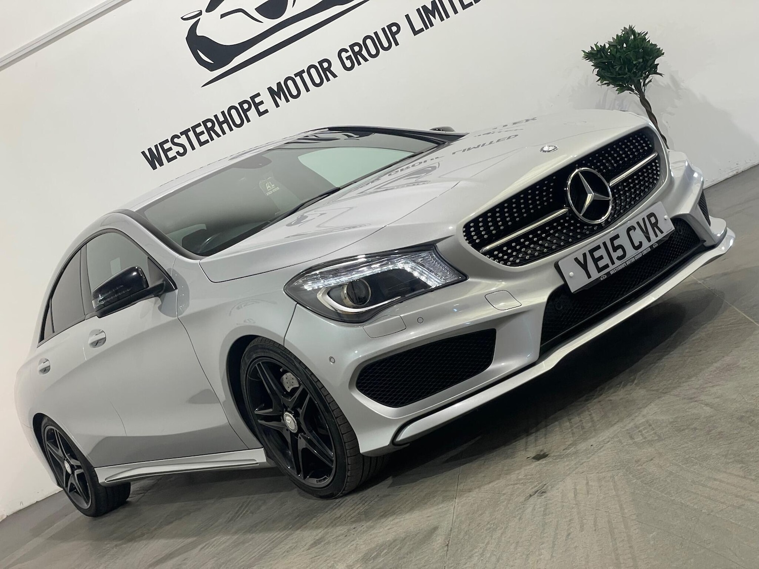 Used Mercedes-Benz CLA 2015 for sale - 77925780: Photo 53