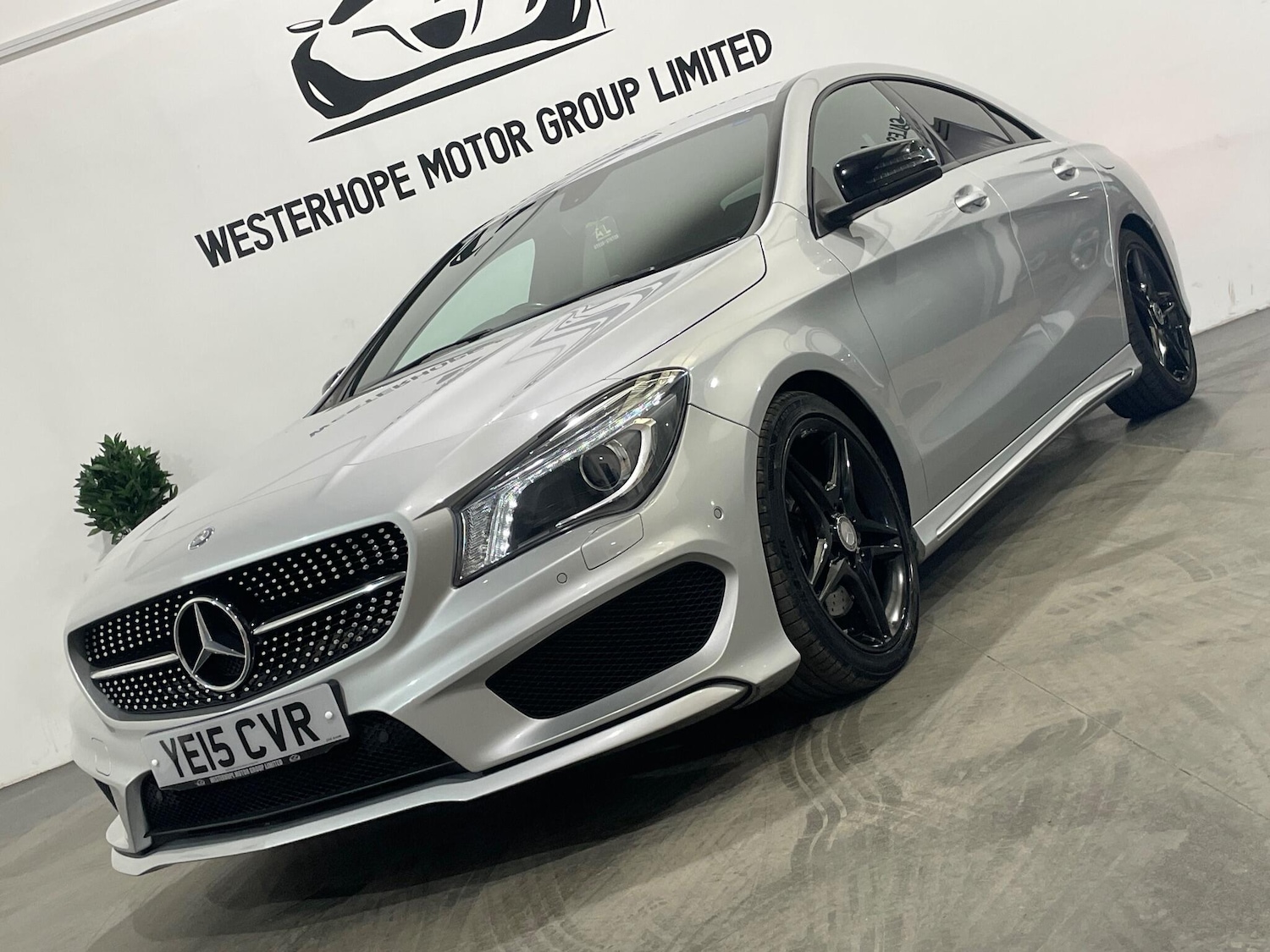 Used Mercedes-Benz CLA 2015 for sale - 77925780: Photo 8