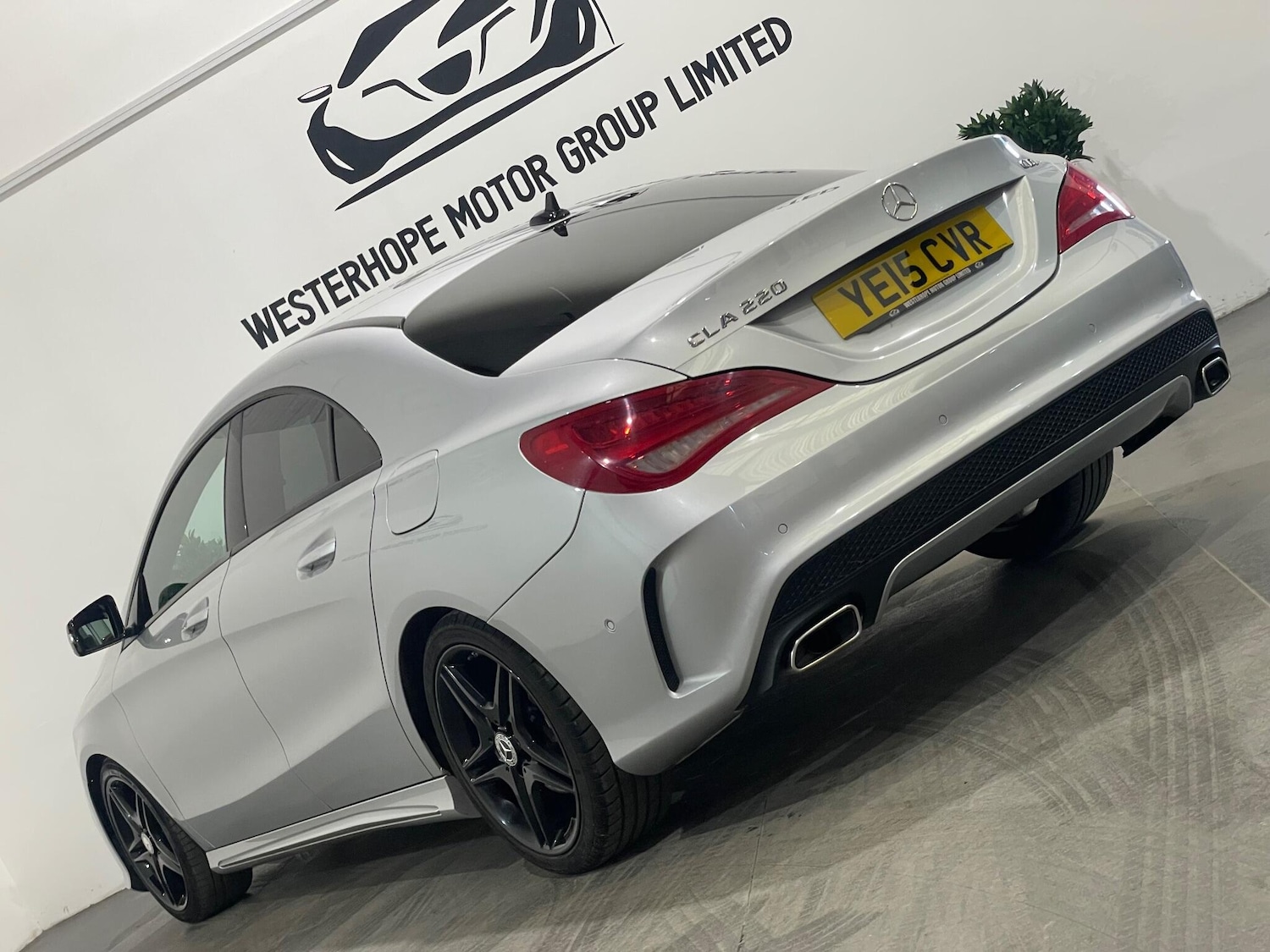 Used Mercedes-Benz CLA 2015 for sale - 77925780: Photo 9