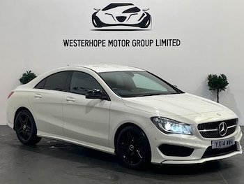 Mercedes-Benz - CLA