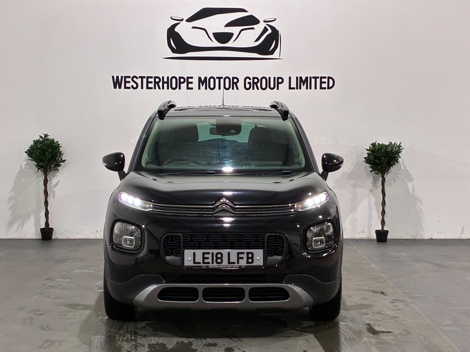 Used Citroen C3 Aircross 2018 for sale - 77425746: Photo 10