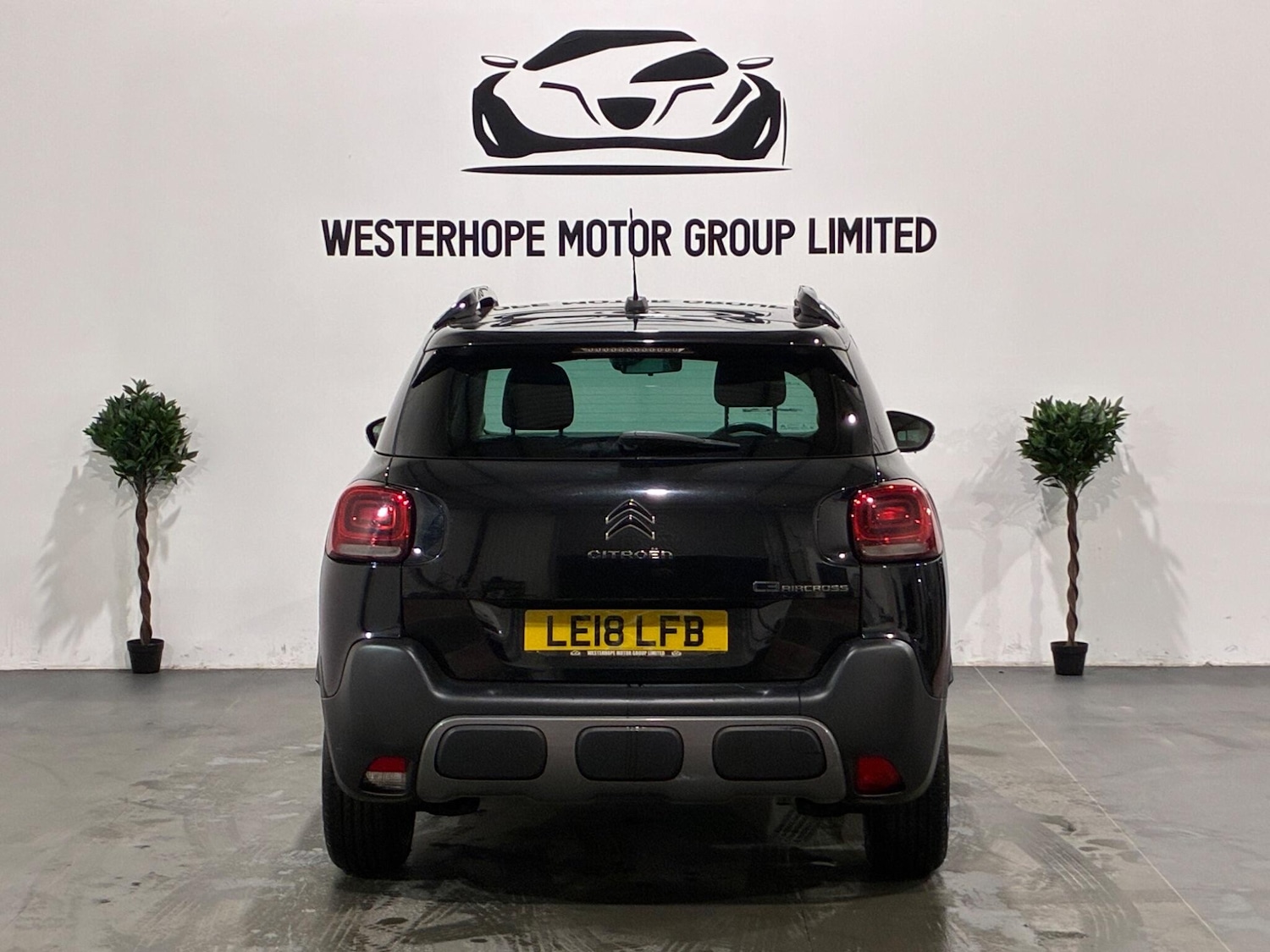 Used Citroen C3 Aircross 2018 for sale - 77425746: Photo 11