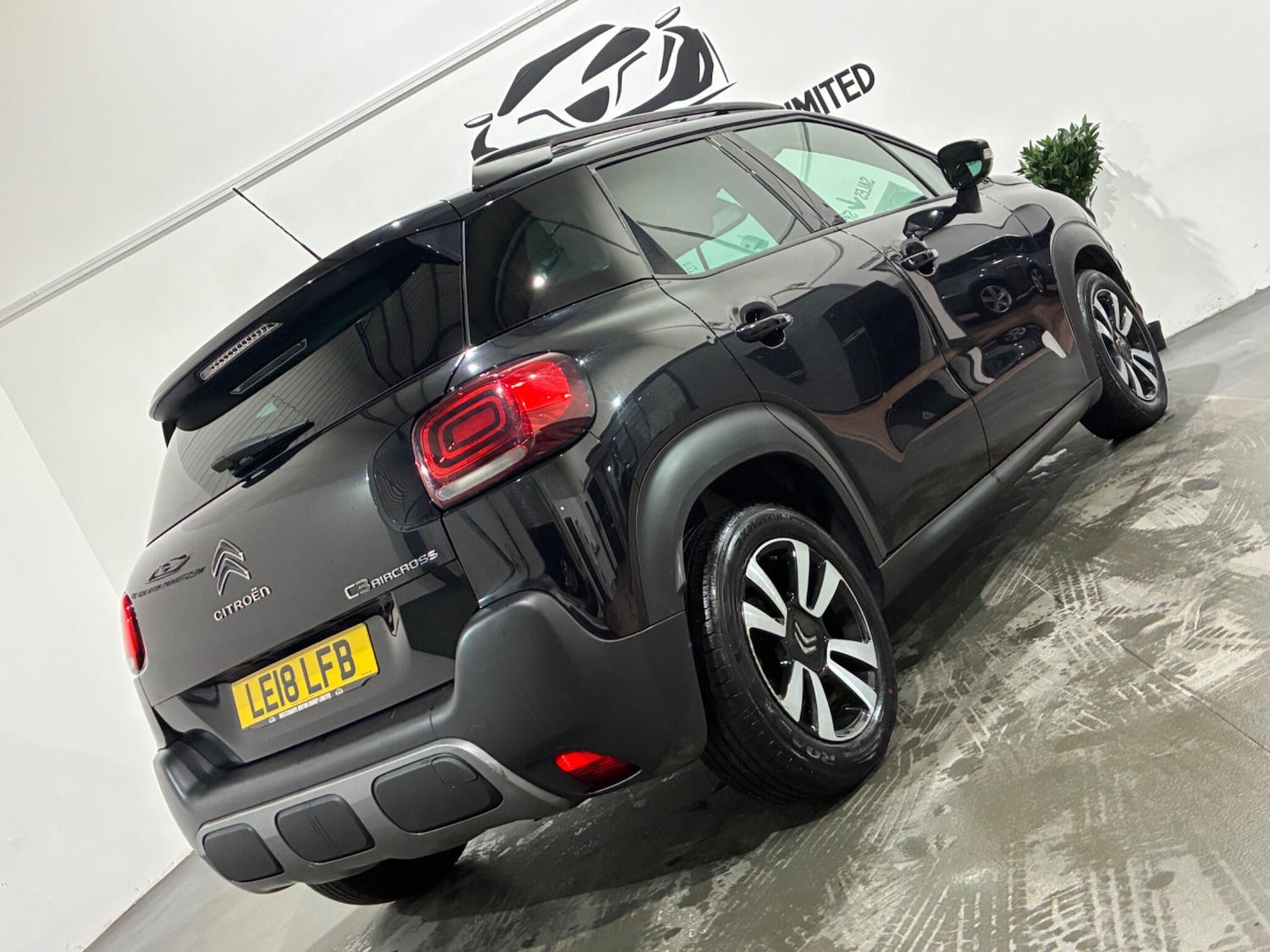 Used Citroen C3 Aircross 2018 for sale - 77425746: Photo 12