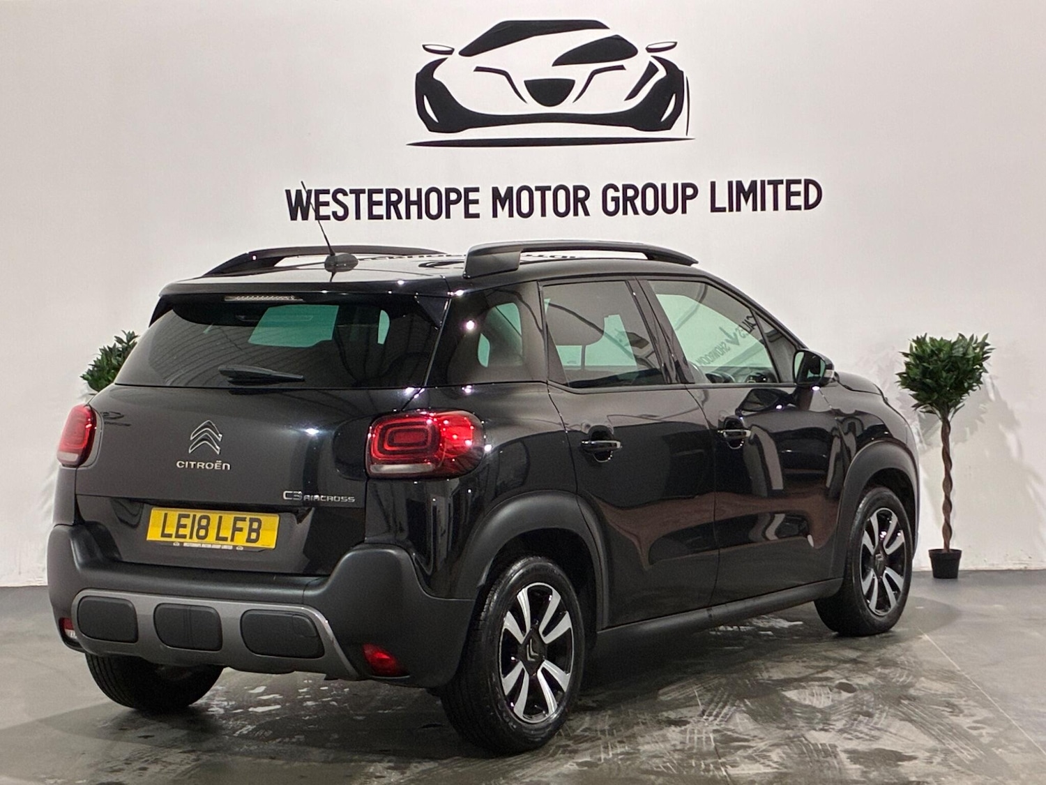 Used Citroen C3 Aircross 2018 for sale - 77425746: Photo 4