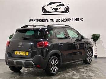 Used Citroen C3 Aircross 2018 for sale - 77425746: Photo