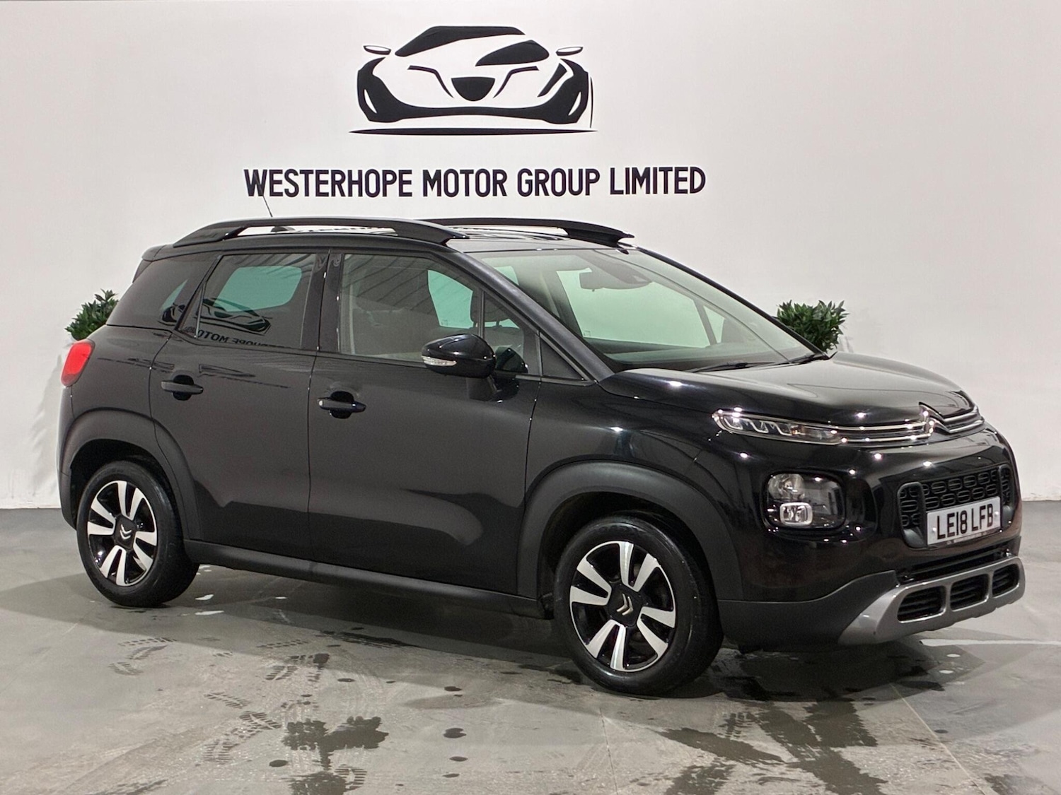 Used Citroen C3 Aircross 2018 for sale - 77425746: Photo 9
