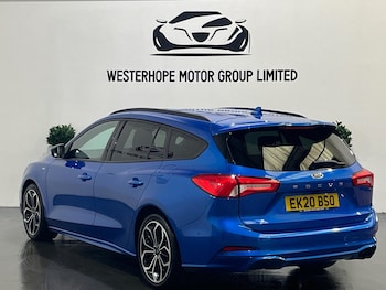 Used Ford Focus 2020 for sale - 78504610: Photo