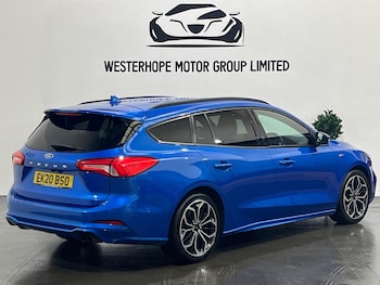Used Ford Focus 2020 for sale - 78504610: Photo