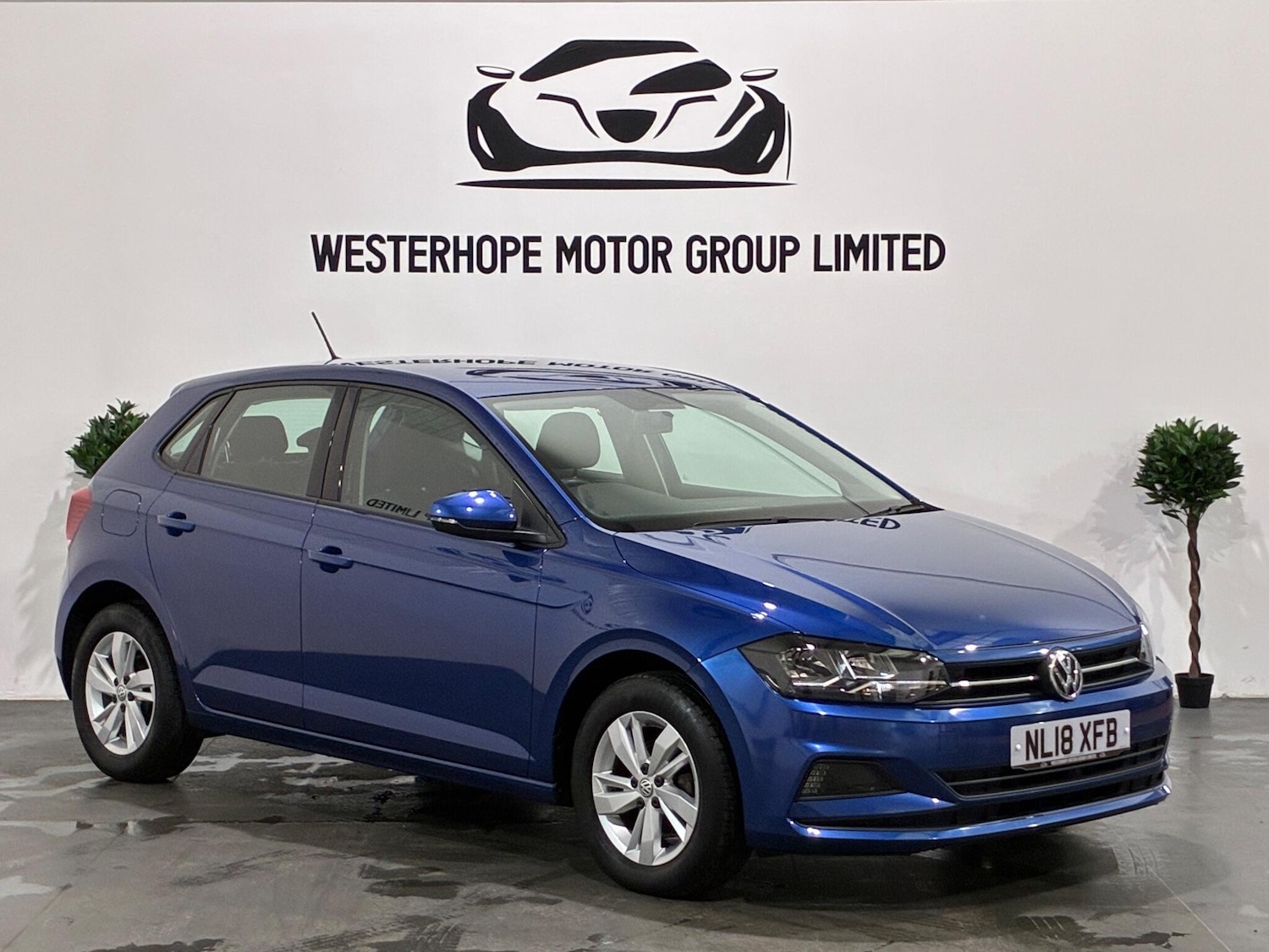 Used Volkswagen Polo 2018 for sale - 76537966: Photo 1