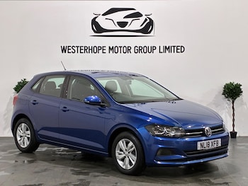 Used Volkswagen Polo 2018 for sale - 76537966: Photo