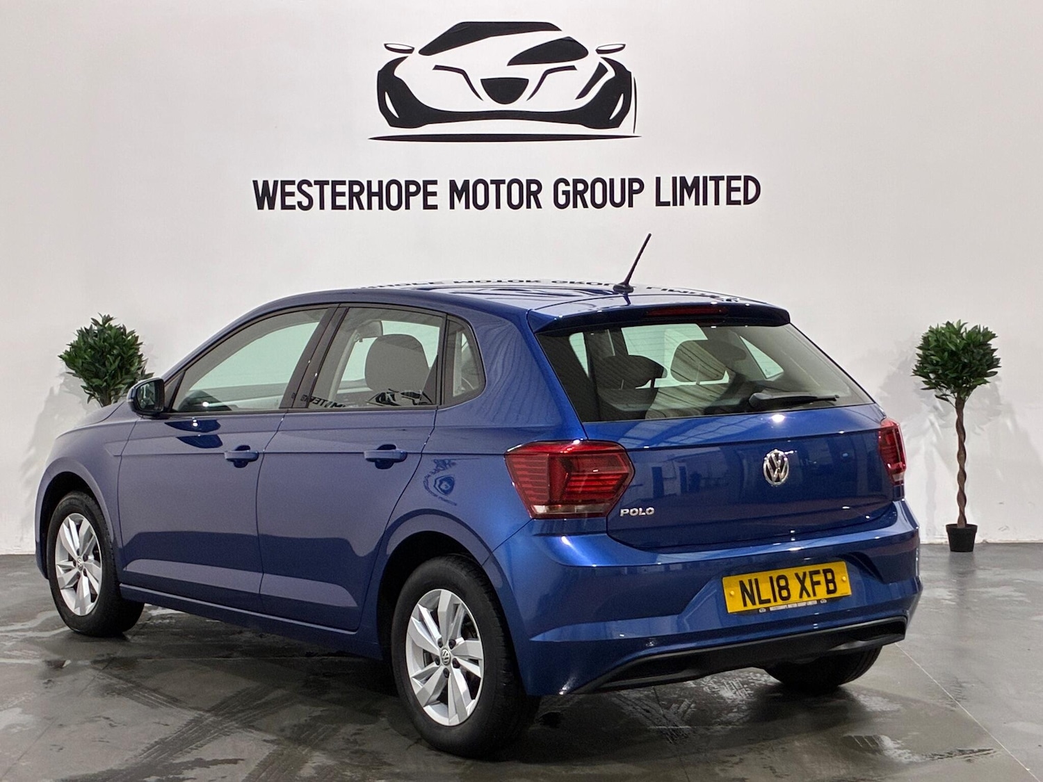 Used Volkswagen Polo 2018 for sale - 76537966: Photo 2