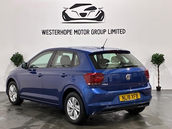 Used Volkswagen Polo 2018 for sale - 76537966: Photo