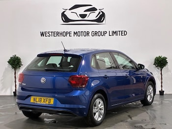 Used Volkswagen Polo 2018 for sale - 76537966: Photo