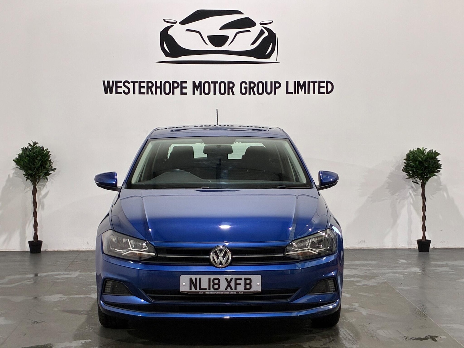 Used Volkswagen Polo 2018 for sale - 76537966: Photo 8