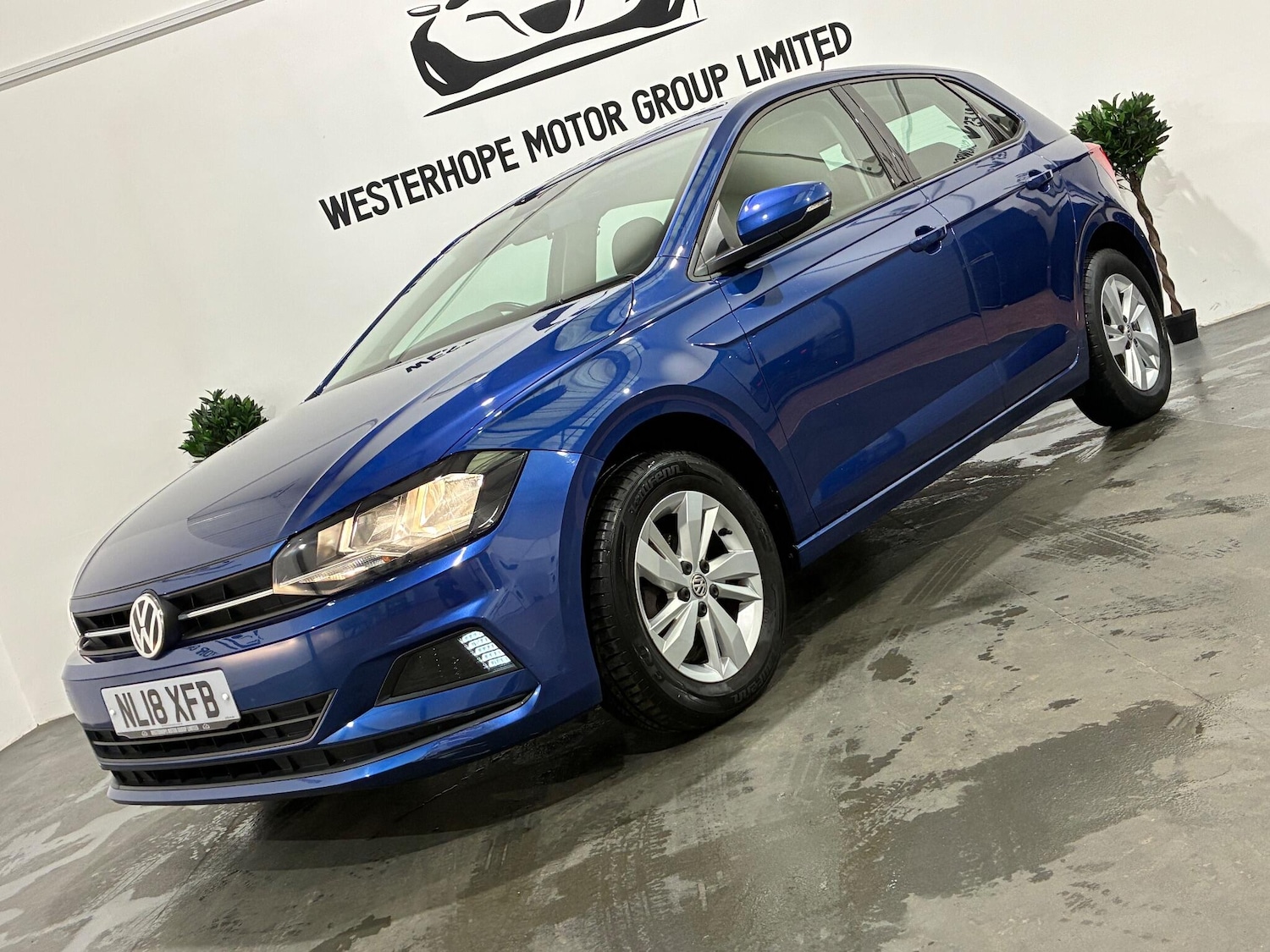 Used Volkswagen Polo 2018 for sale - 76537966: Photo 9