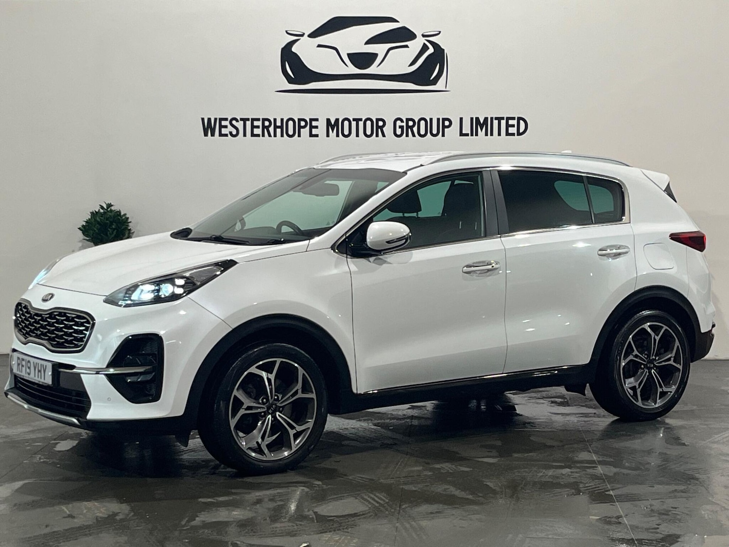 Used Kia Sportage 2019 for sale - 76839587: Photo 10