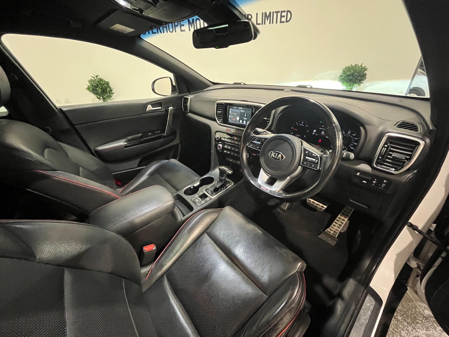 Used Kia Sportage 2019 for sale - 76839587: Photo 11