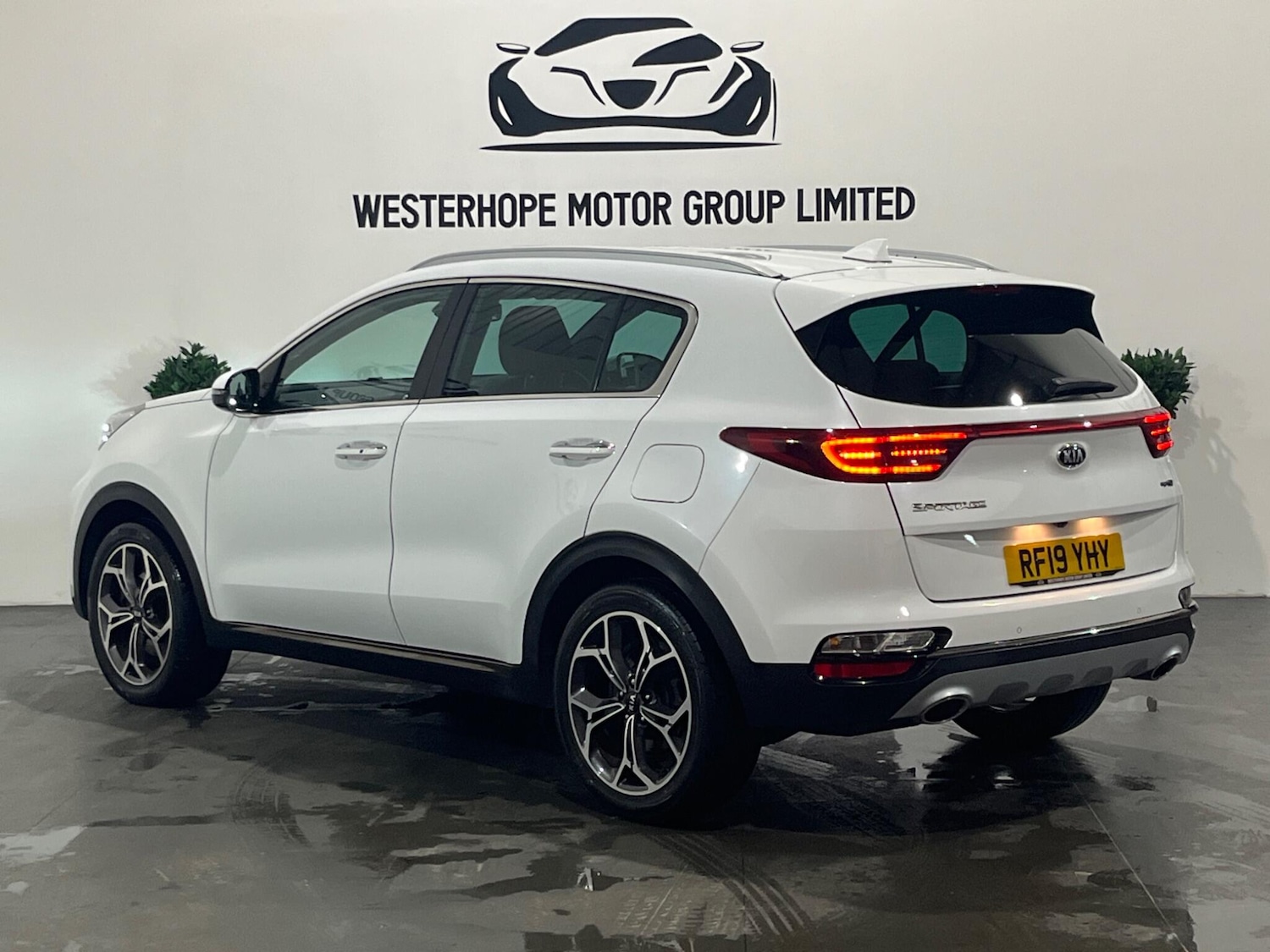 Used Kia Sportage 2019 for sale - 76839587: Photo 12