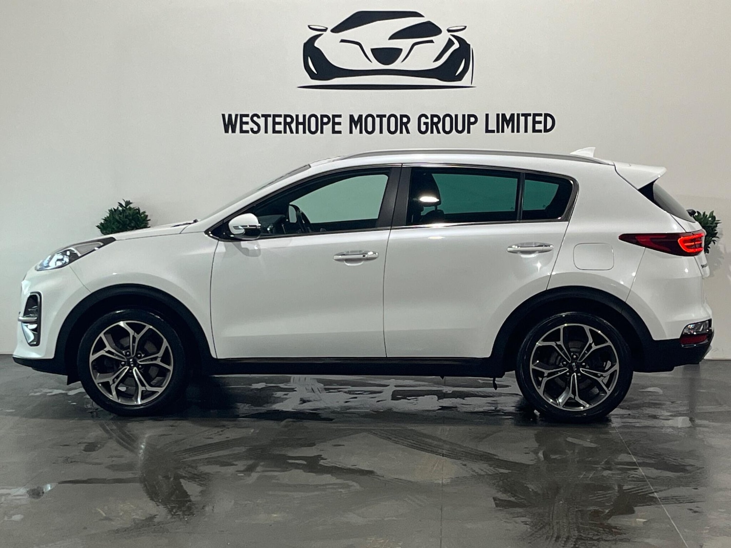 Used Kia Sportage 2019 for sale - 76839587: Photo 14