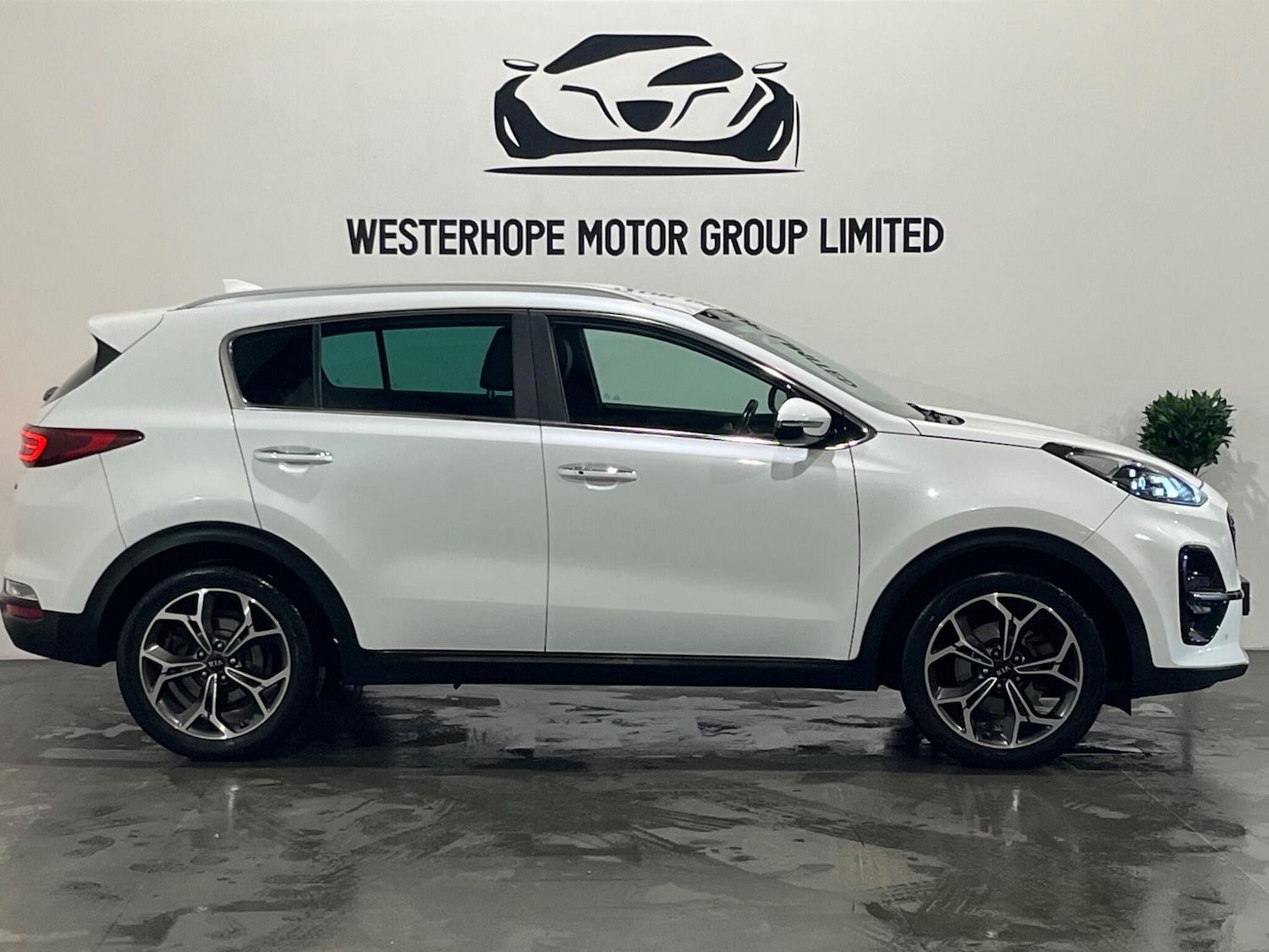 Used Kia Sportage 2019 for sale - 76839587: Photo 18