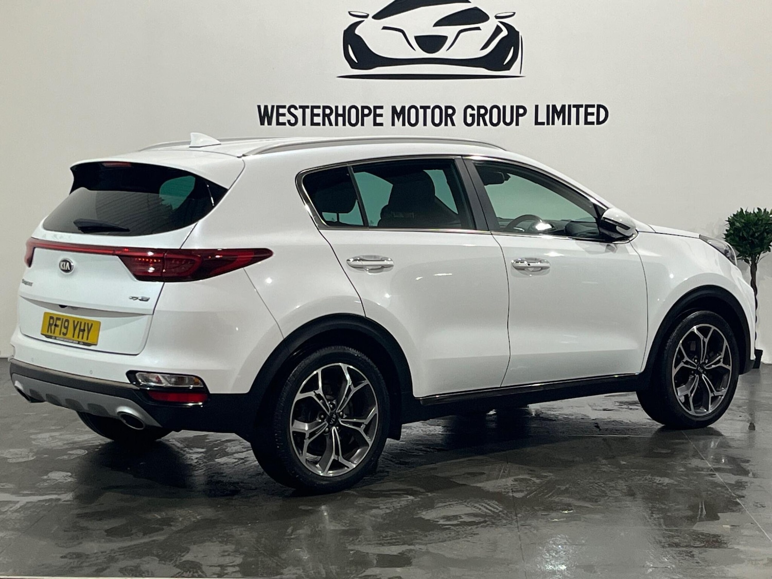 Used Kia Sportage 2019 for sale - 76839587: Photo 19