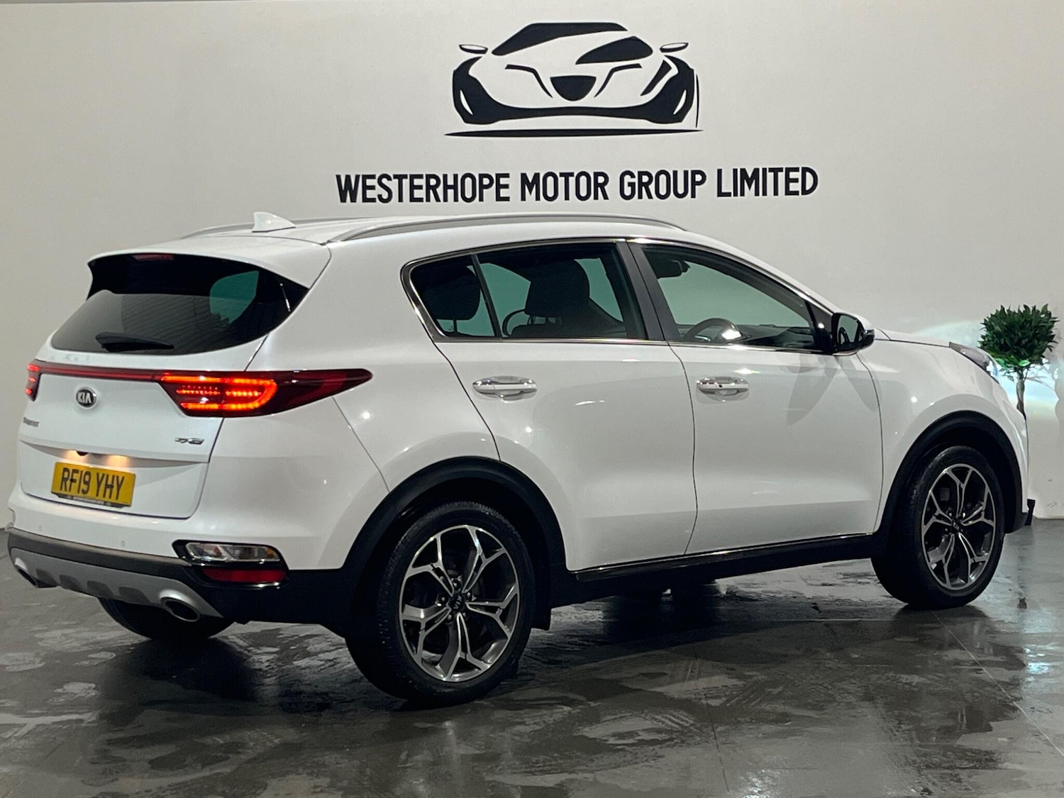 Used Kia Sportage 2019 for sale - 76839587: Photo 20