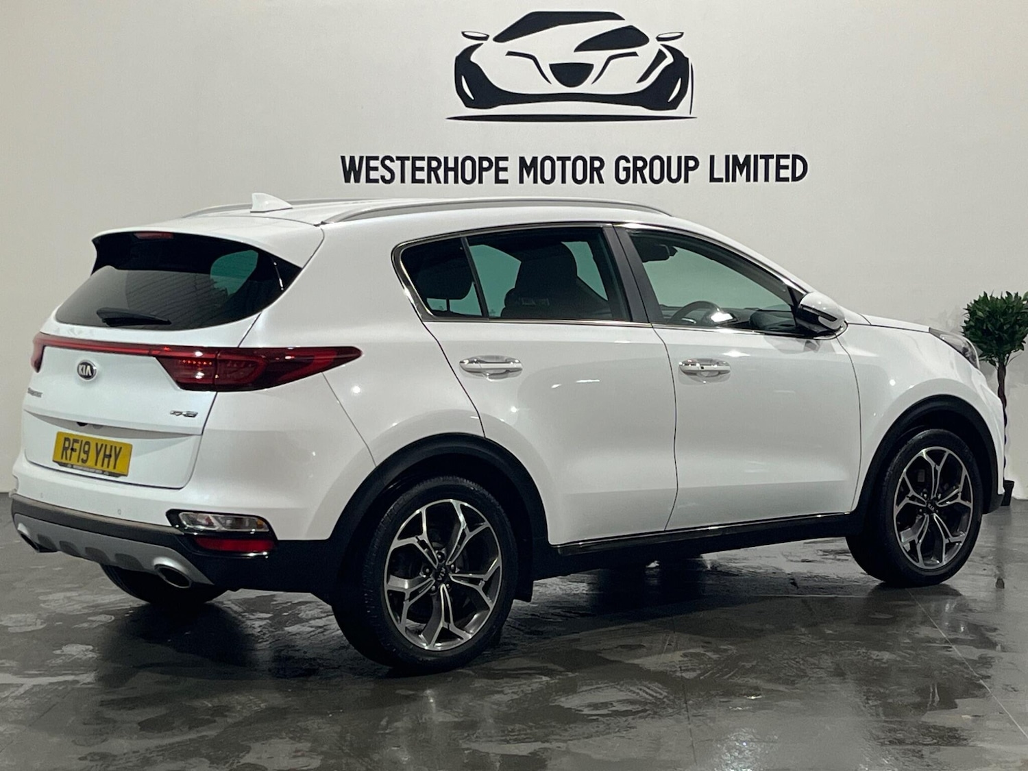 Used Kia Sportage 2019 for sale - 76839587: Photo 4