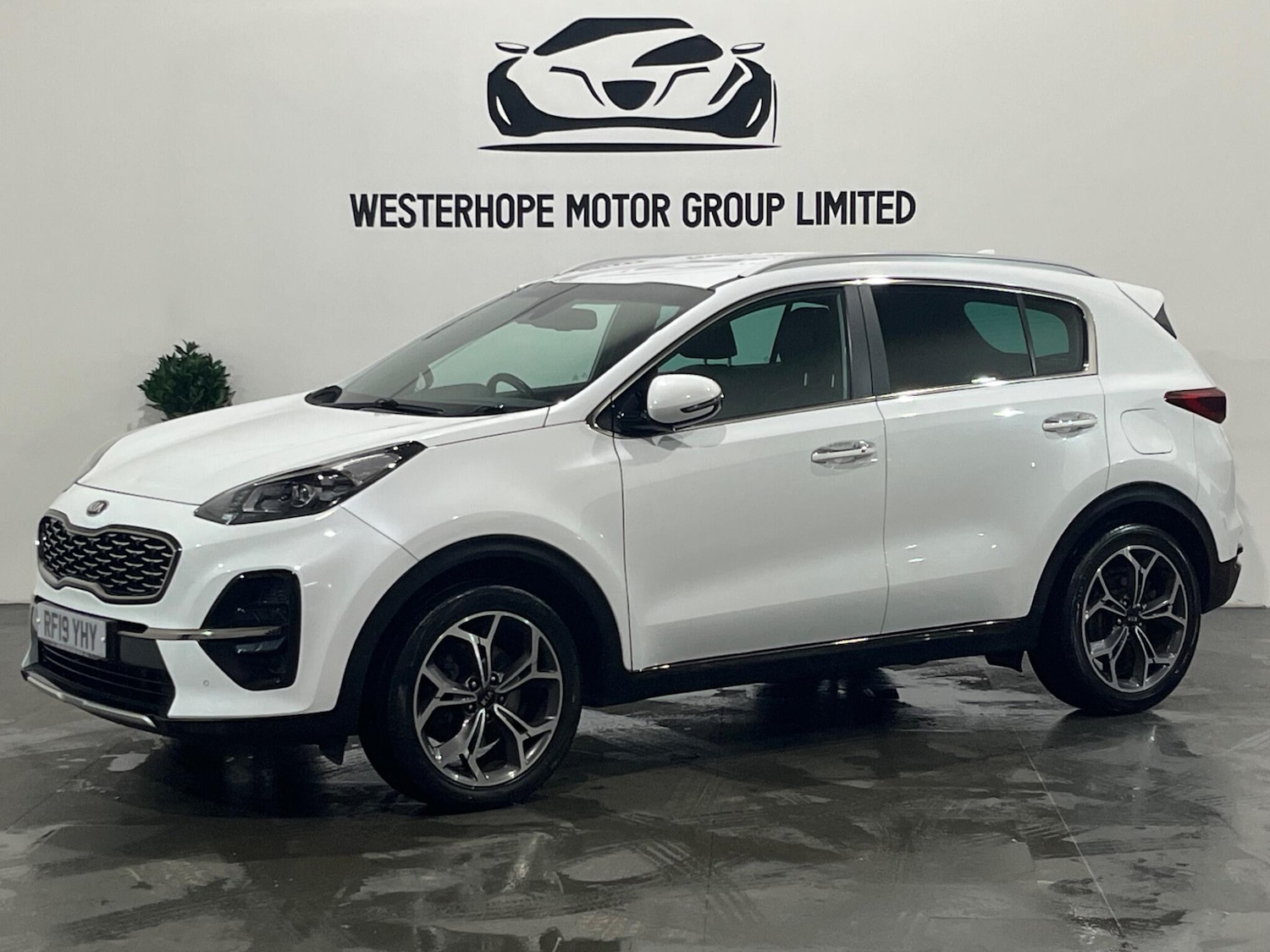 Used Kia Sportage 2019 for sale - 76839587: Photo 7