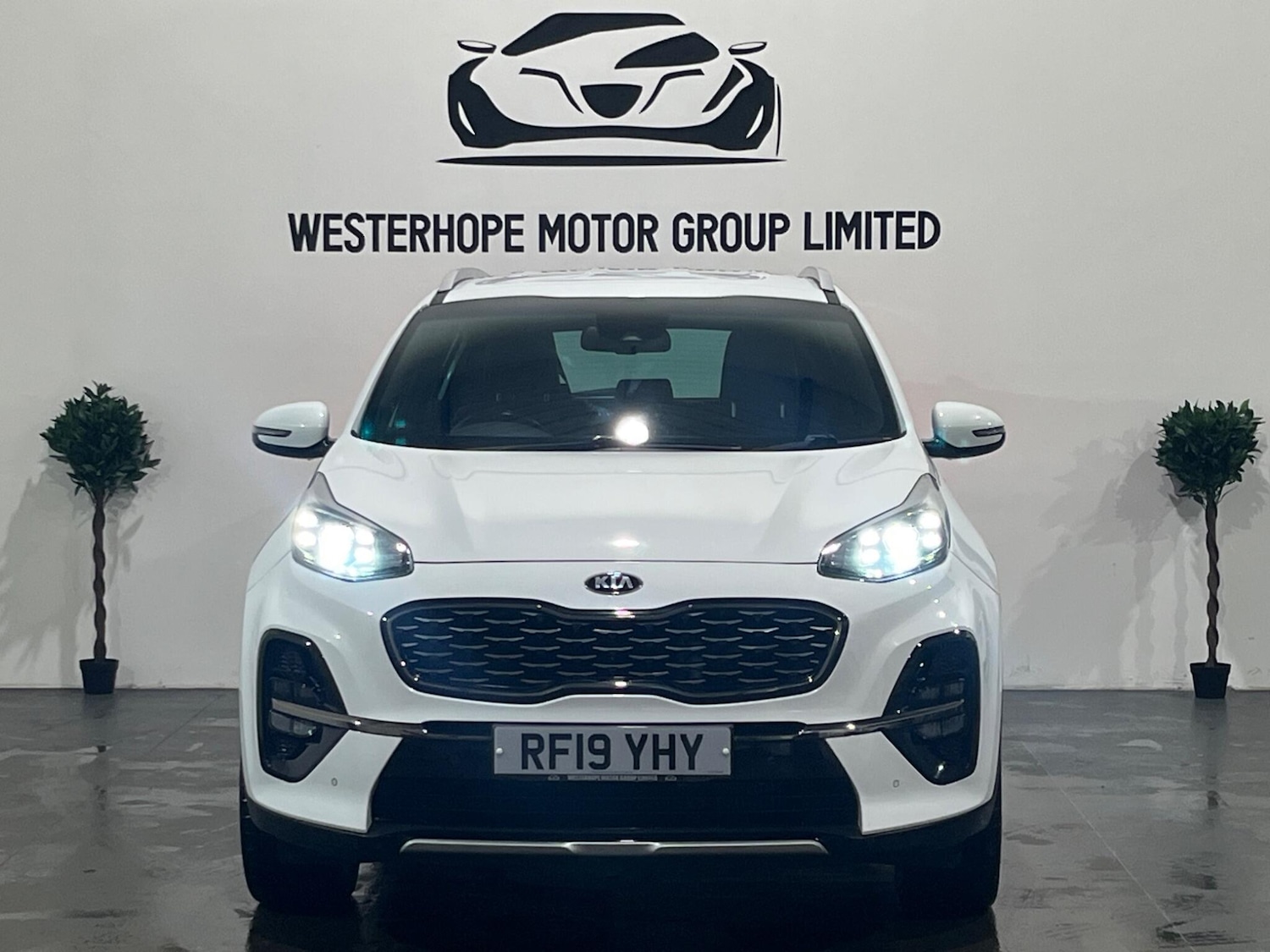 Used Kia Sportage 2019 for sale - 76839587: Photo 9