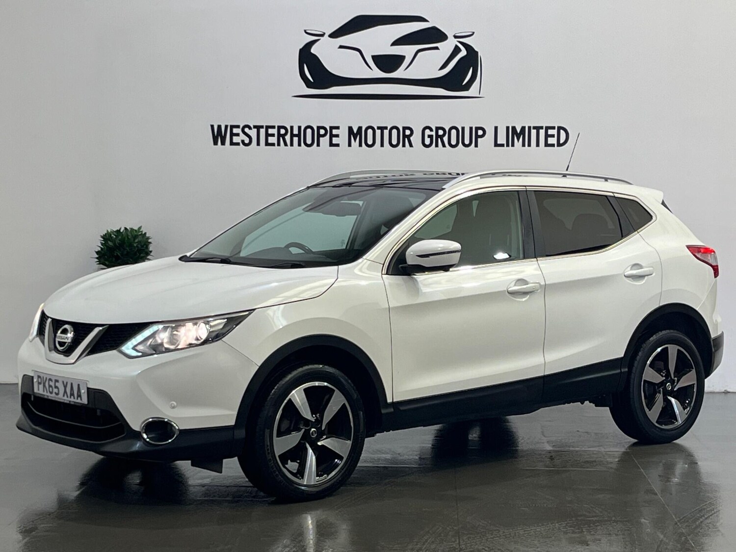 Used Nissan Qashqai for sale - 78127845: Photo 14