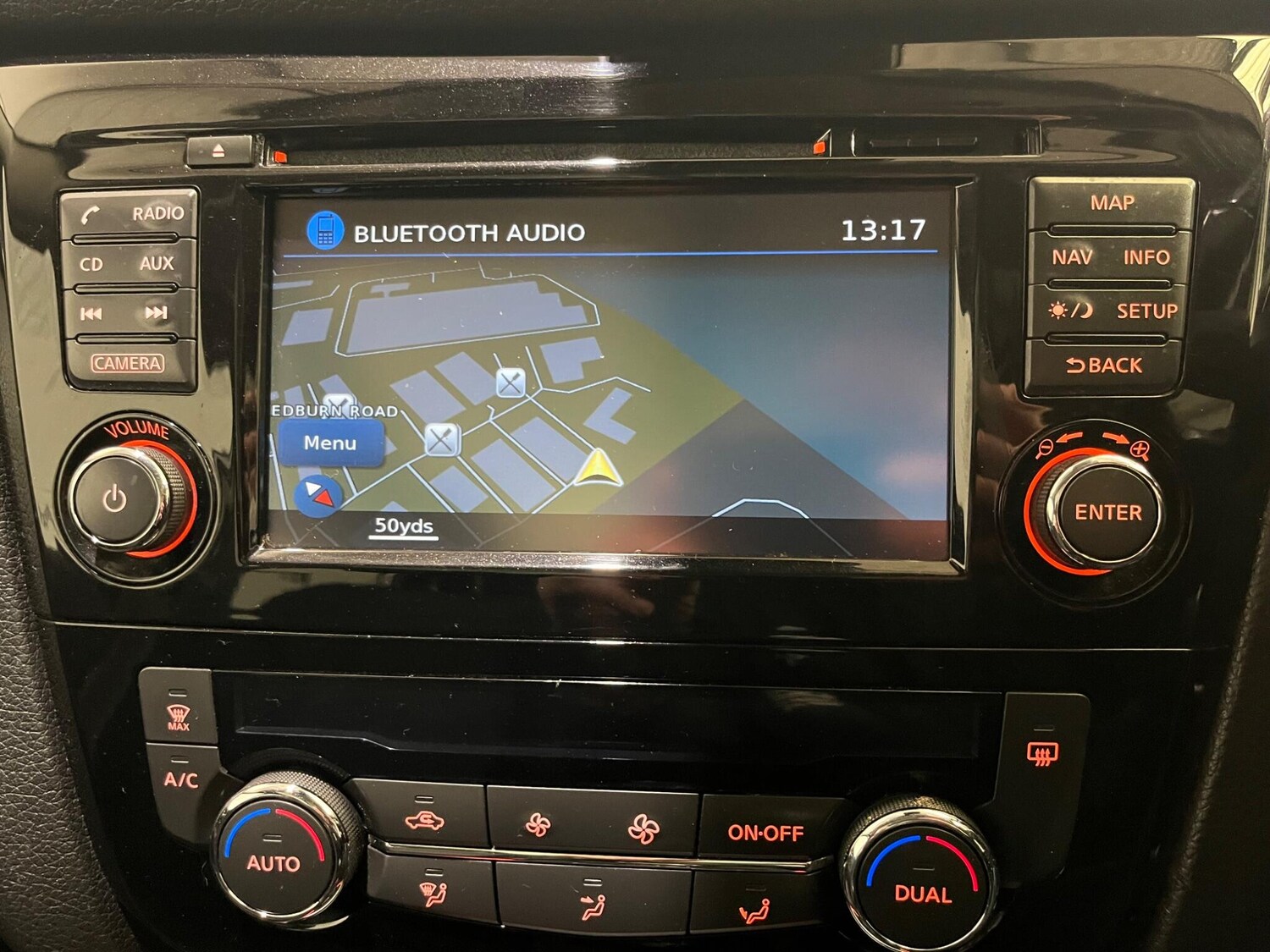 Used Nissan Qashqai for sale - 78127845: Photo 44