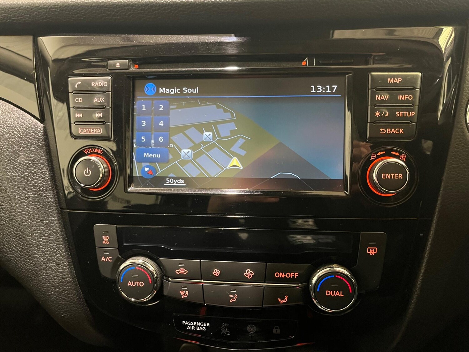 Used Nissan Qashqai for sale - 78127845: Photo 50