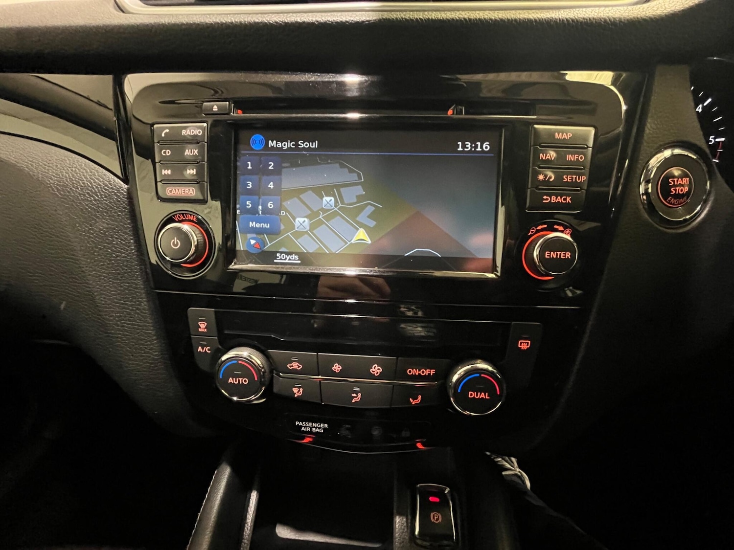 Used Nissan Qashqai for sale - 78127845: Photo 51