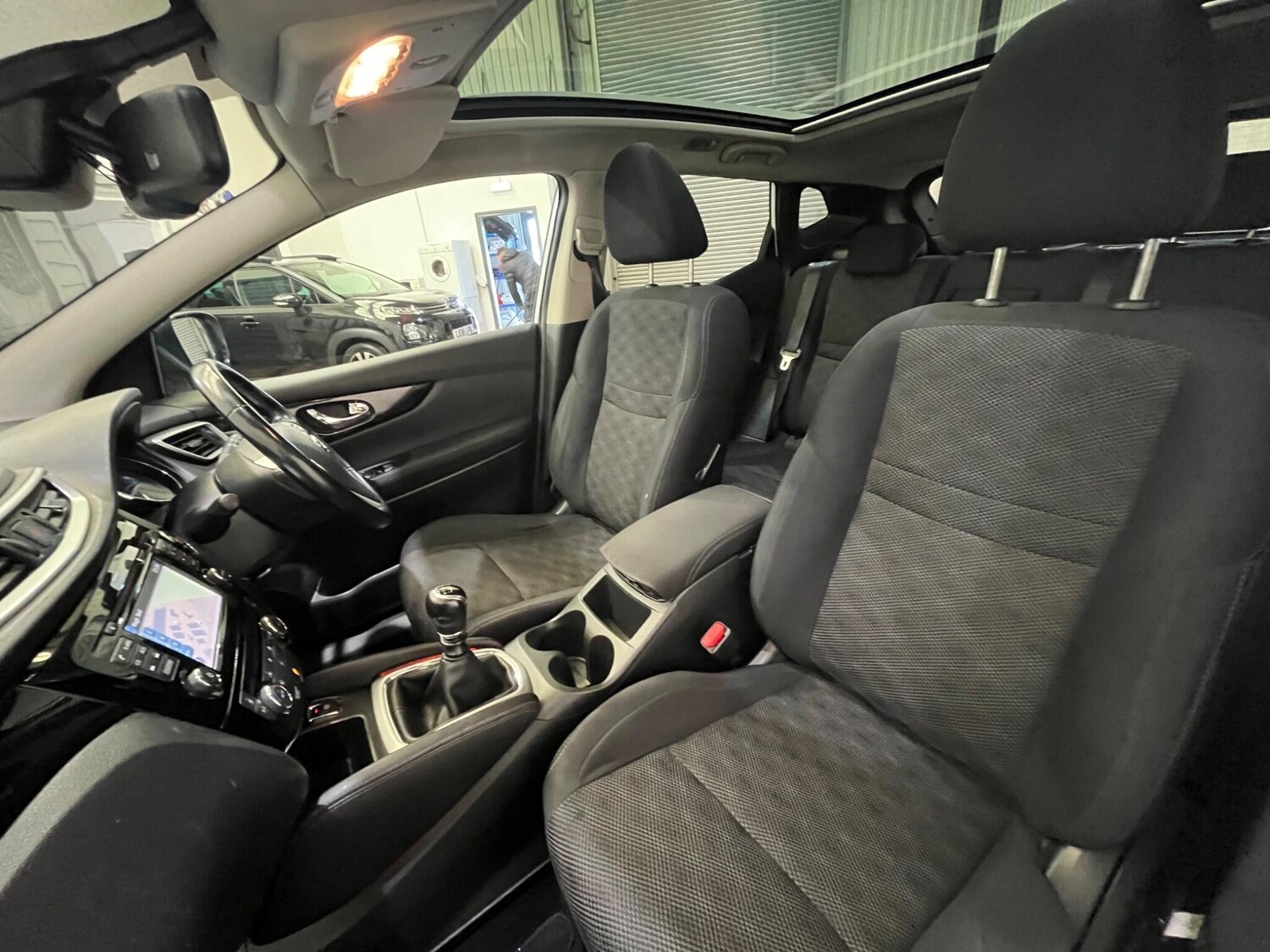 Used Nissan Qashqai for sale - 78127845: Photo 56