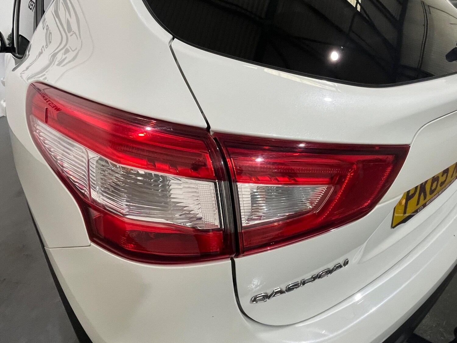 Used Nissan Qashqai for sale - 78127845: Photo 58