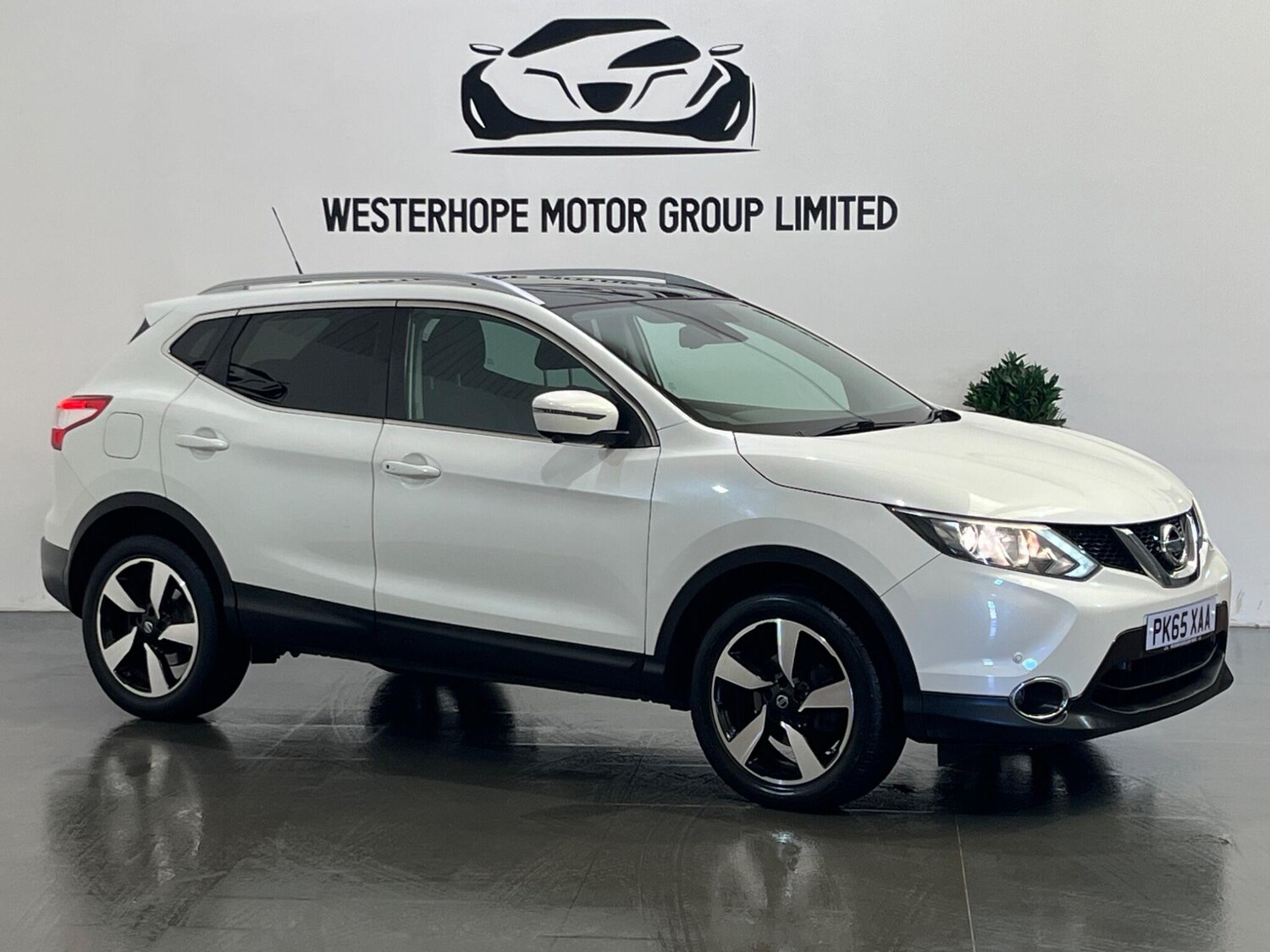 Used Nissan Qashqai for sale - 78127845: Photo 8
