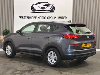 Used Hyundai TUCSON 2020 for sale - 79168612: Photo