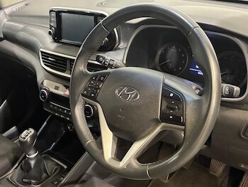 Used Hyundai TUCSON 2020 for sale - 79168612: Photo
